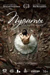  Пуанты для моей мамы 